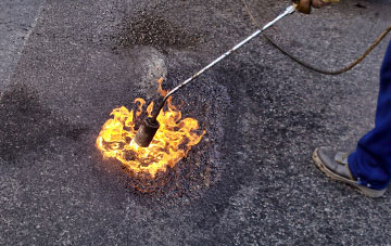 Springthorpe flat roofing repairs