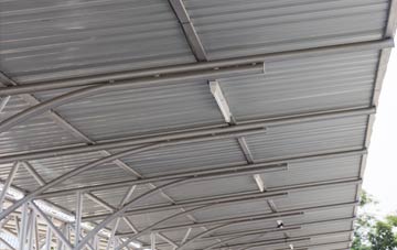 installing Springthorpe metal roofing