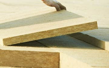 measuring Springthorpe tapered insulation