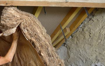 Springthorpe pitched roof insulation costs