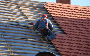 roof tiles Springthorpe, Lincolnshire