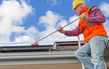 Springthorpe soft wash roof cleaning
