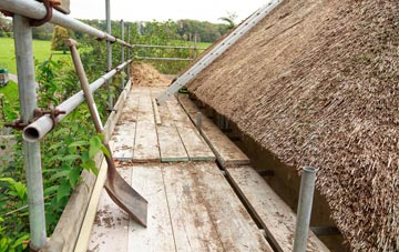 advantages of Springthorpe thatch roofing