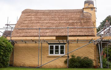 Springthorpe thatch roofing costs