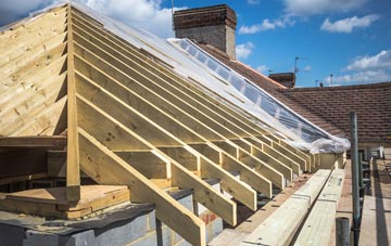 wooden roof trusses Springthorpe, Lincolnshire
