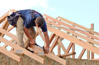 Springthorpe roof trusses