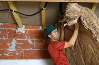 Springthorpe tapered roof insulation